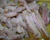 Foto del paso 6 de la receta: Ensalada de pollo (2 formas de cocción diferente)