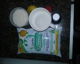 Foto del paso 1 de la receta: Arroz con leche Colorido!!