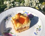 Almás-pudingos rácsos recept fázis 8 fotója