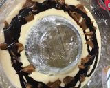 Foto del paso 5 de la receta: Bizcocho / budín con dulce de leche y chocolate