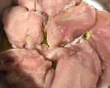 Une image de l'étape 1 de Poulet à la toscane 🇮🇹.