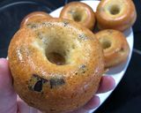 Une image de l'étape 3 de Gâteau express façon donuts 🍩.