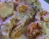 Foto langkah ke 3 dari resep Cumi Goreng Tepung Saus Mayonaise.