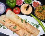 मसाला डोसा (Masala dosa in Hindi) रेसिपी चरण 7 फोटो