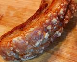 รูปขั้นตอนการทำที่ 5 ของ หมูกรอบในหม้อทอด