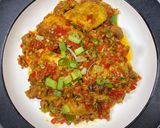 Foto langkah ke 4 dari resep Ayam masak cabai.