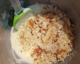 Foto del paso 3 de la receta: Cheesecake de chocolate "sobao" en las nubes