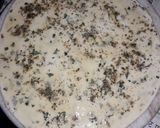 A picture of step 7 of Pudina laccha paratha.