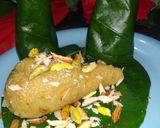 A picture of step 4 of Paan.