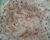 Foto del passaggio 3 della ricetta Frollini al cacao con gocce di cioccolato