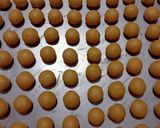 Foto langkah ke 3 dari resep Cookies Rambutan.