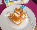 Foto del paso 1 de la receta: Aperitivo de queso de cabra