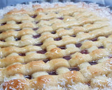 Foto del paso 13 de la receta: Pastafrola de Dulce de Membrillo 🥧🧉