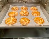 Foto del paso 6 de la receta: Pastelitos con manteca, vino Dulce y cabello de ángel “sin gluten”