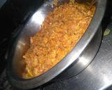 गाजर का हलवा (gajar ka halwa recipe in Hindi) रेसिपी चरण 5 फोटो