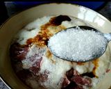 Gambar langkah 5 resipi Daging Bulgogi Korea || Korean Grilled Beef.