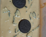 Foto del paso 2 de la receta: Helado dulce de leche con oreo (sin heladera)