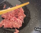 รูปขั้นตอนการทำที่ 5 ของ น้ำพริกมะขามผัดหมูสับ