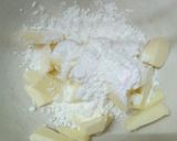 Hình bước làm 2 của món Trung thu ngàn lớp