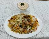 Chicken tikka masala biryani recipe step 4 photo