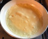 Foto del paso 4 de la receta: CRÊPE de HARINA de GARBANZO sin gluten, muy sabroso