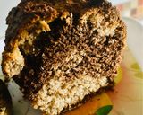 Foto del paso 9 de la receta: BUDÍN DE CHOCOLATE AMARGO & COCO 🥥🥮🍫🥥🥧🍫