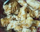 Foto langkah ke 5 dari resep Dori Krispi Mayo.