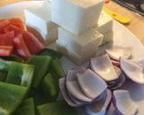 A picture of step 2 of Paneer Tikka Masala Restaurant Style.
