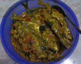 Foto langkah ke 5 dari resep Ikan Bumbu Pepes.