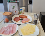 Foto del paso 1 de la receta: Libritos de lomo adobado en salsa de piquillos