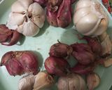 Foto langkah ke 1 dari resep Opor Ayam Tahu.