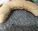 Foto del paso 6 de la receta: Pan casero saborizado y relleno