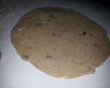 A picture of step 7 of Arrow root chapatis# my creative arrowroot recipe contest #.