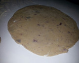 A picture of step 7 of Arrow root chapatis# my creative arrowroot recipe contest #.