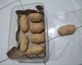 Foto langkah ke 7 dari resep Kroket kentang isi keju.