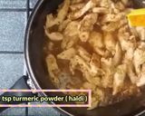 A picture of step 11 of Chicken Jalfrezi Eid Special.