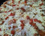 Foto del paso 10 de la receta: Amasado pizza casera tipo a la piedra