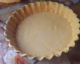 Foto del paso 4 de la receta: Tarta de higos con crema pastelera de limón🌺