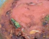 முட்டை தக்காளி கிரேவி(Muttai thakkali gravy recipe in tamil) ரெசிபி ஸ்டேப் 4 புகைப்படம்