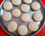 ধনেপাতার পরোটা (stuffed coriander paratha recipe in bengali) রেসিপি ধাপ - 4 ছবি