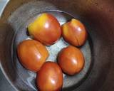 Tomato soup recipe step 1 photo