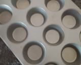 Foto del paso 4 de la receta: Nidos con crema y frutas