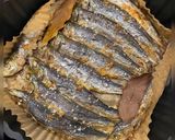 Une image de l'étape 2 de Sardines Grillées au Airfryer.
