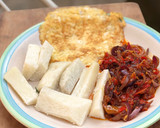 A picture of step 4 of Break fast II🍽.