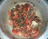 A picture of step 3 of Brocolli stew# author Marathon contest #.