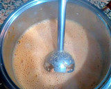 Foto del paso 4 de la receta: Crema de calabacines y gambas