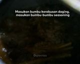 Foto langkah ke 2 dari resep Rawon.