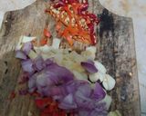 Foto langkah ke 2 dari resep Tumis kangkung.