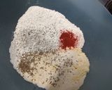 इंस्टेंट रवा डोसा (Instant rava dosa recipe in hindi) रेसिपी चरण 1 फोटो
