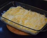 Karaj tepsiben recept fázis 5 fotója